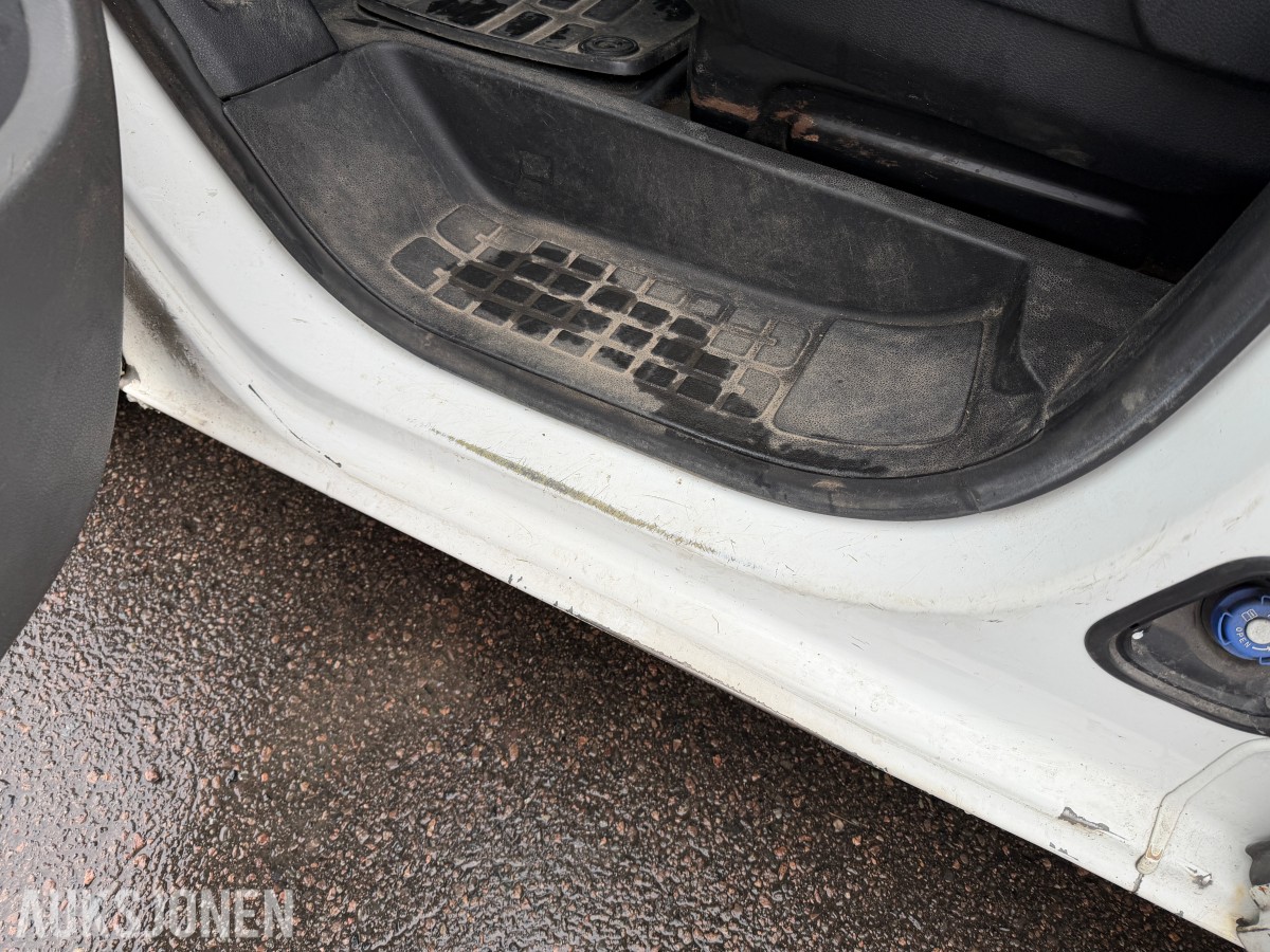2019 PEUGEOT EXPERT DANGEL L2 4X4 HENGERFESTE RYGGEKAMERA CRUISE