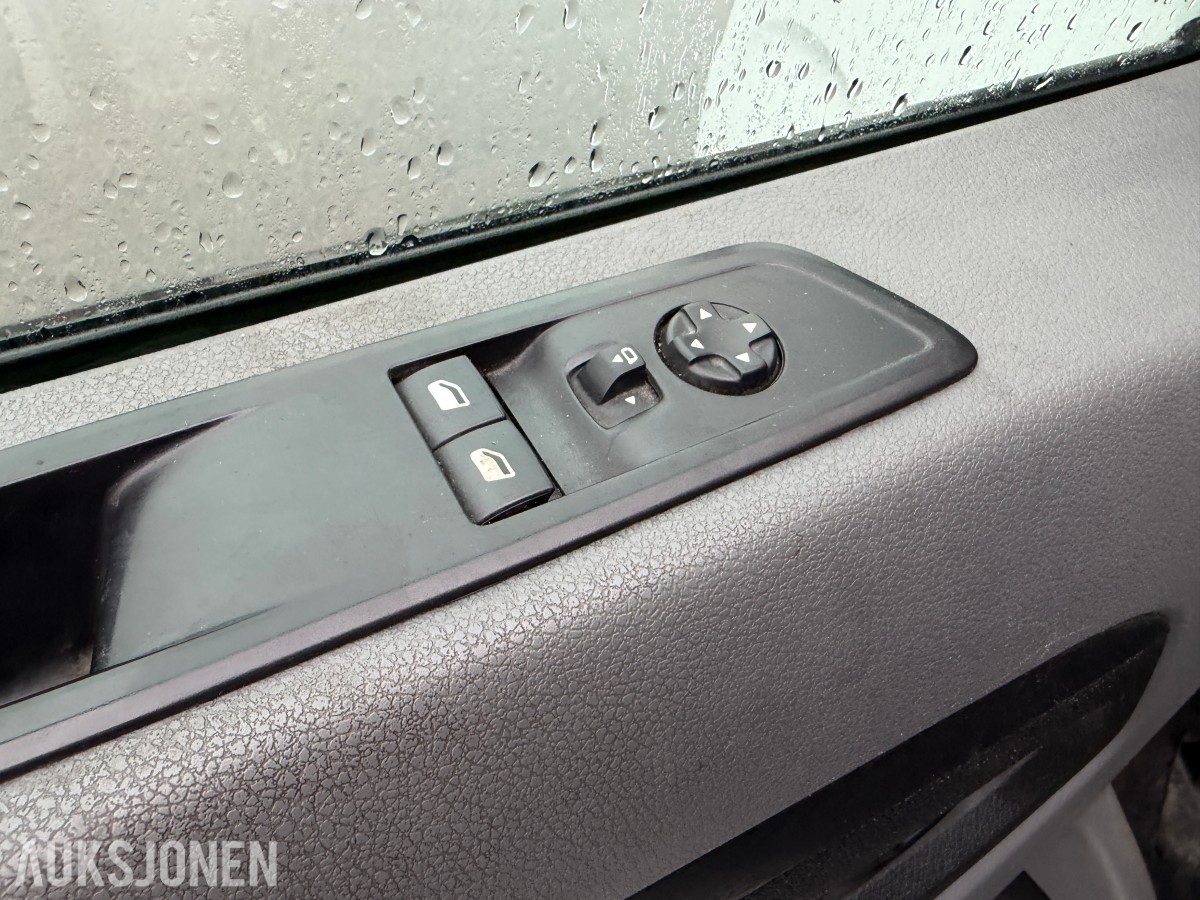 2019 PEUGEOT EXPERT DANGEL L2 4X4 HENGERFESTE RYGGEKAMERA CRUISE