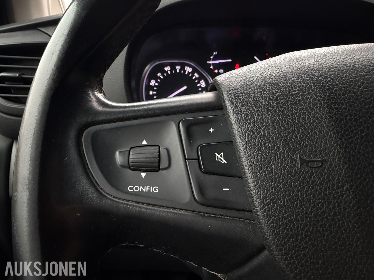 2019 PEUGEOT EXPERT DANGEL L2 4X4 HENGERFESTE RYGGEKAMERA CRUISE