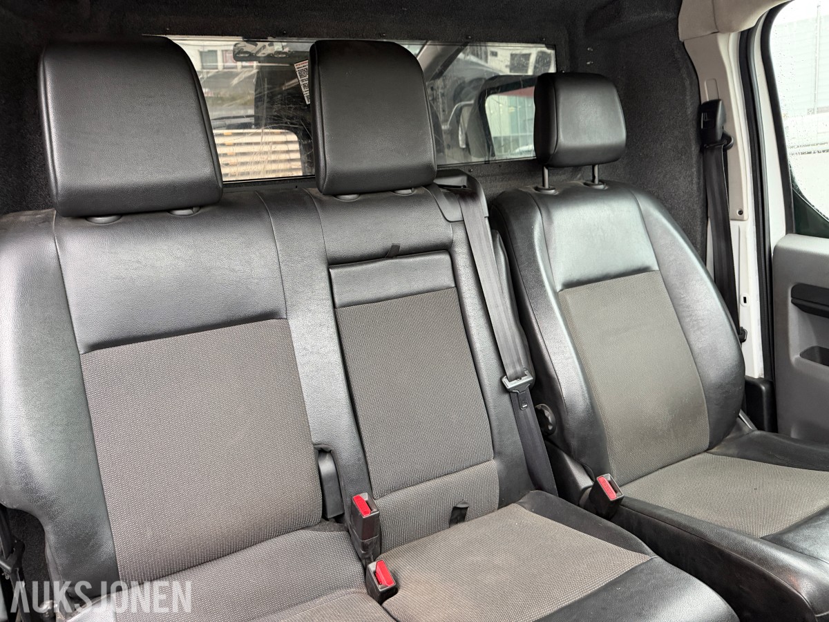 2019 PEUGEOT EXPERT DANGEL L2 4X4 HENGERFESTE RYGGEKAMERA CRUISE