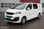2019 PEUGEOT EXPERT DANGEL L2 4X4 HENGERFESTE RYGGEKAMERA CRUISE