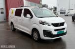 2019 PEUGEOT EXPERT DANGEL L2 4X4 HENGERFESTE RYGGEKAMERA CRUISE