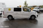 2019 PEUGEOT EXPERT DANGEL L2 4X4 HENGERFESTE RYGGEKAMERA CRUISE