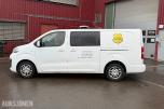 2019 PEUGEOT EXPERT DANGEL L2 4X4 HENGERFESTE RYGGEKAMERA CRUISE
