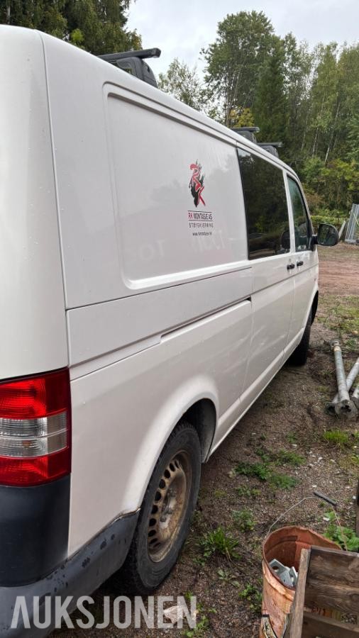 2014 Volkswagen TRANSPORTER 2.0-140 D 4MOTION, 294539km