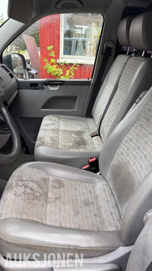 2014 Volkswagen TRANSPORTER 2.0-140 D 4MOTION, 294539km