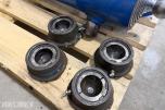 2025 4 x TAON VT146/6/2580 Teleskopsylindere
