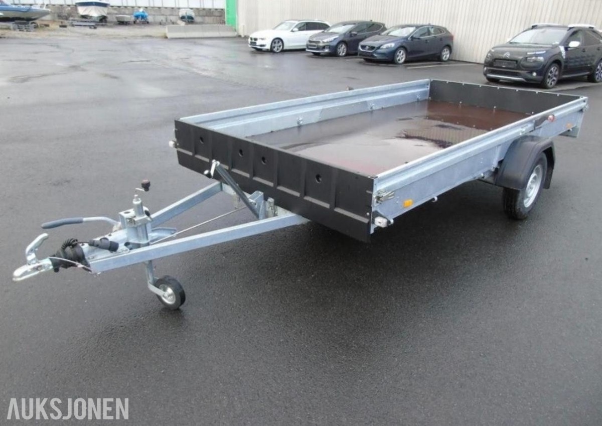 2021 Thule RENTAL D1250 henger