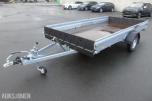 2021 Thule RENTAL D1250 henger
