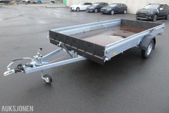 2021 Thule RENTAL D1250 med tipp