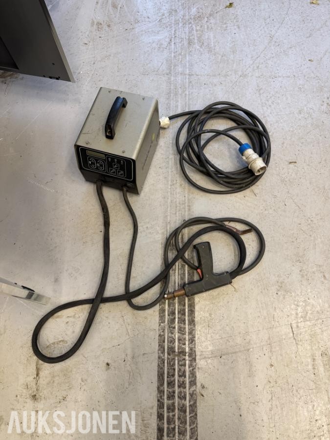 Finixa Compuspot 160 punktsveisapparat
