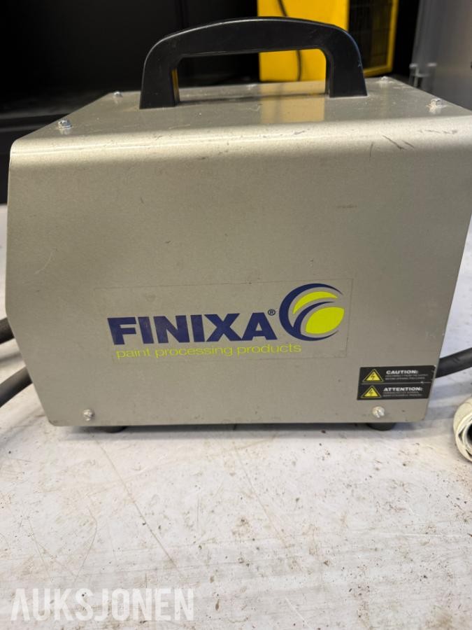 Finixa Compuspot 160 punktsveisapparat