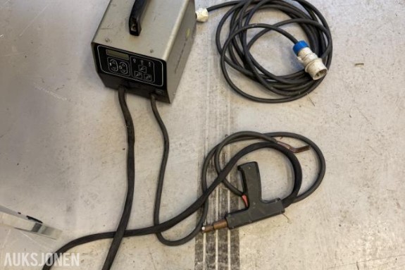 Finixa Compuspot 160 punktsveisapparat 