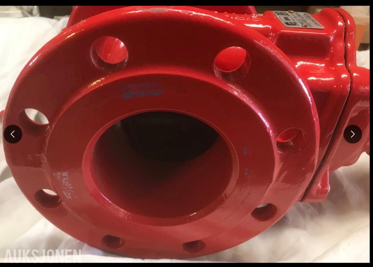 2022 Belgicast infinity gate valve Fluid G1