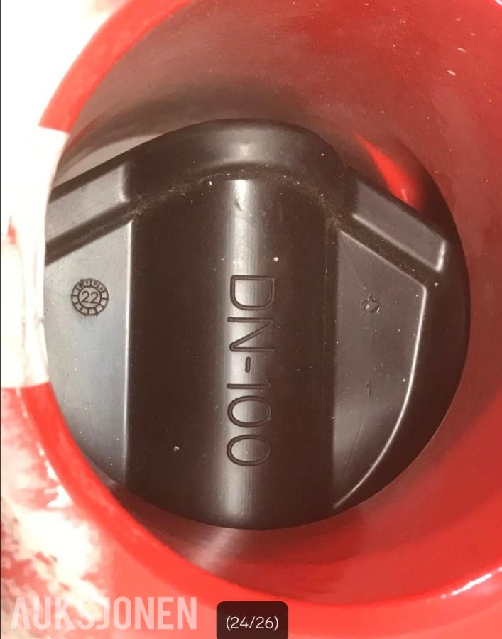 2022 Belgicast infinity gate valve Fluid G1