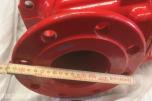 2022 Belgicast infinity gate valve Fluid G1