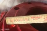2022 Belgicast infinity gate valve Fluid G1