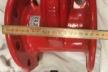 2022 Belgicast infinity gate valve Fluid G1