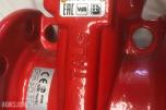 2022 Belgicast infinity gate valve Fluid G1