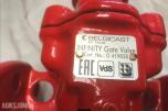 2022 Belgicast infinity gate valve Fluid G1