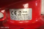 2022 Belgicast infinity gate valve Fluid G1