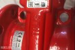 2022 Belgicast infinity gate valve Fluid G1
