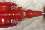 2022 Belgicast infinity gate valve Fluid G1