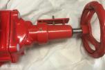 2022 Belgicast infinity gate valve Fluid G1