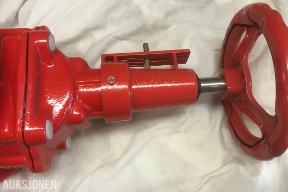 2022 Belgicast infinity gate valve Fluid G1