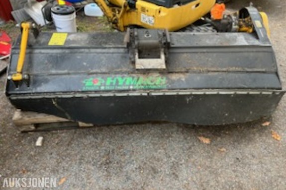 2025 Hymach TRX 200 TL klippehode - 2 meter klippebredde - 480 kg - CE-merket - Slagkraft feste ⁠