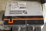 Workman EX D20 20L kompressor med spikerpistoler