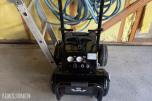 Workman EX D20 20L kompressor med spikerpistoler