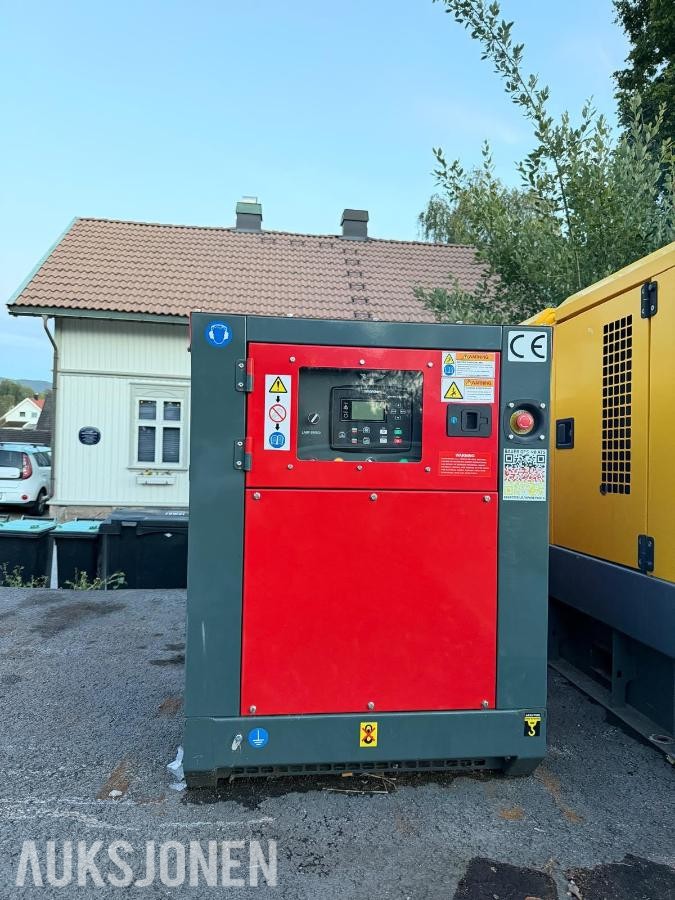 2024 Bauer GFS-40 dieselaggregat – 40 kW / 50 kVA