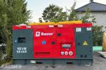 2024 Bauer GFS-40 dieselaggregat – 40 kW / 50 kVA