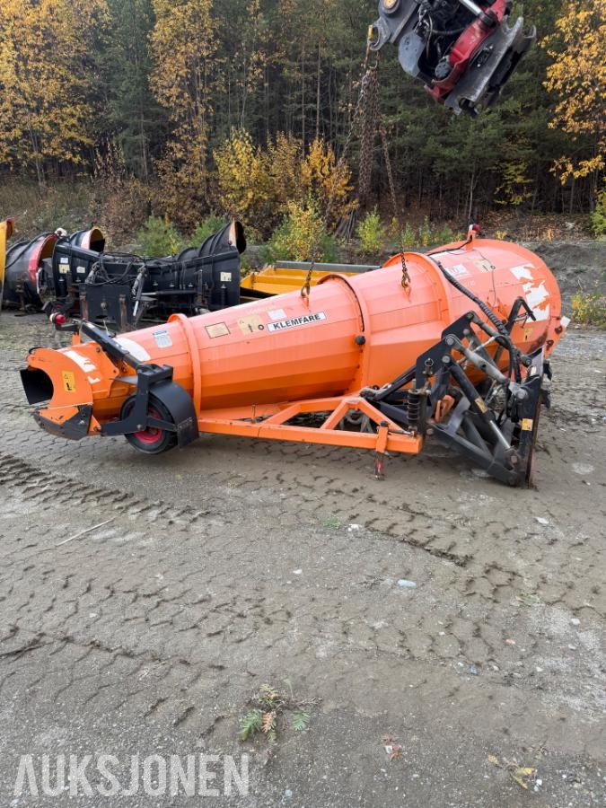2014 Tellefsdal  d40 diagonalplog