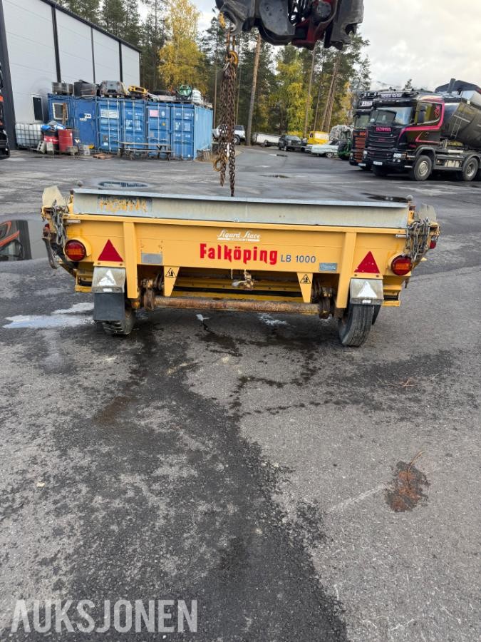 2000 Fallkoping strøkasse