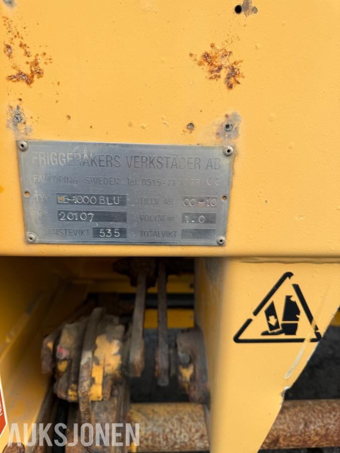 2000 Fallkoping strøkasse