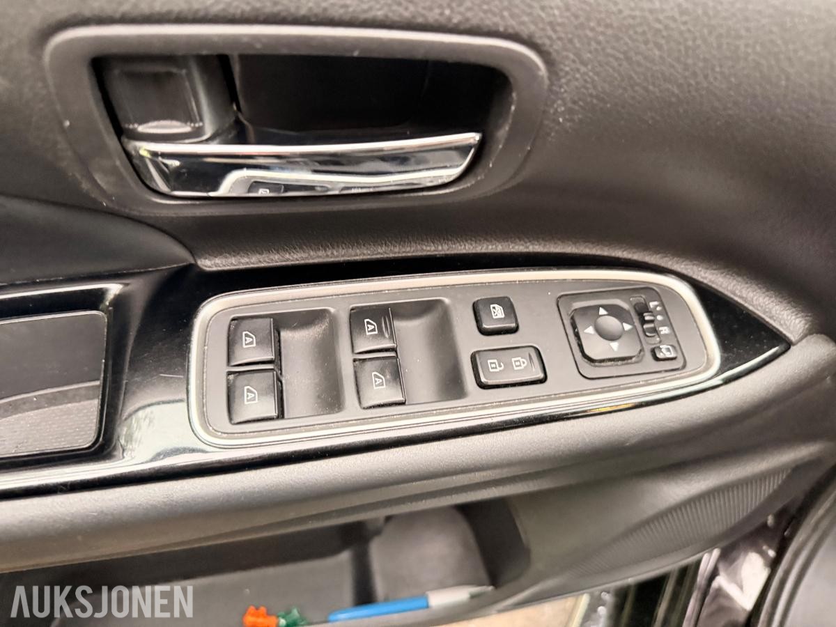 2020 Mitsubishi Outlander 2,4 PHEV 224hk AWD ADAPTIV CRUISEKONTROLL, RYGGEKAMERA, HENGERFESTE