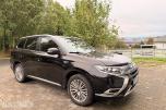 2020 Mitsubishi Outlander 2,4 PHEV 224hk AWD ADAPTIV CRUISEKONTROLL, RYGGEKAMERA, HENGERFESTE
