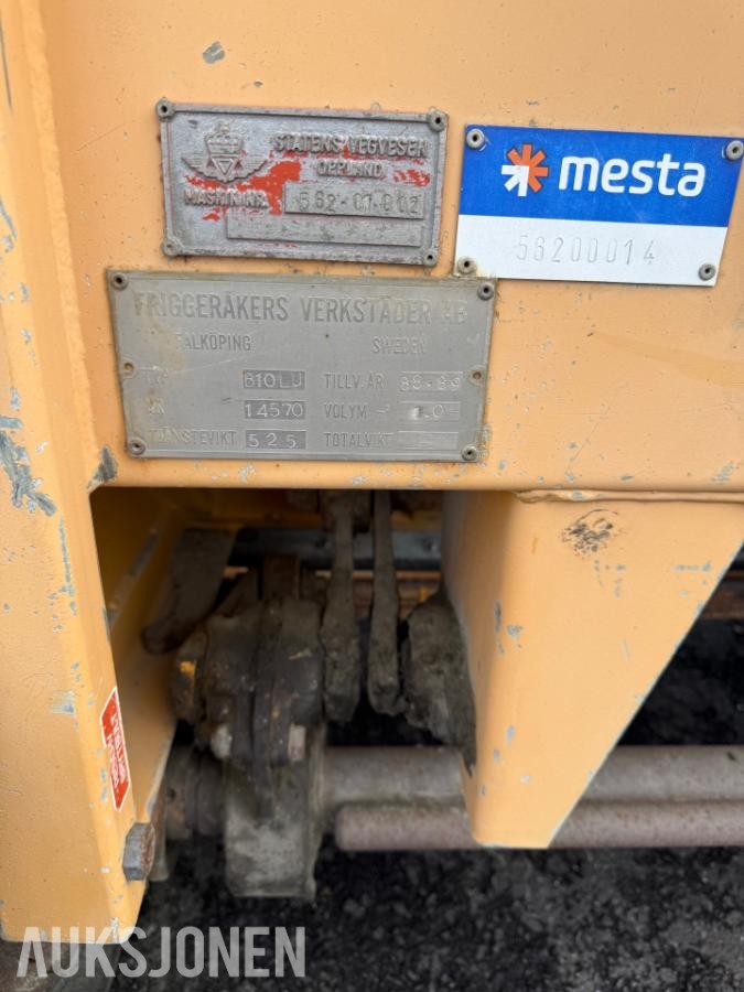1989 Fallkoping strøkasse