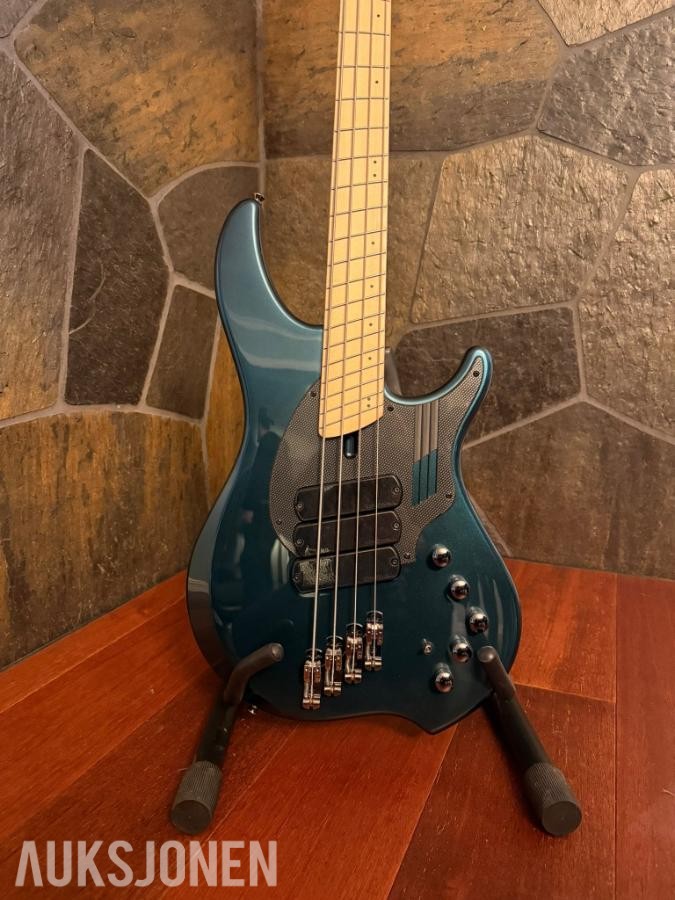 2025 Dingwall NG-3 Black Forest Green - Bass 