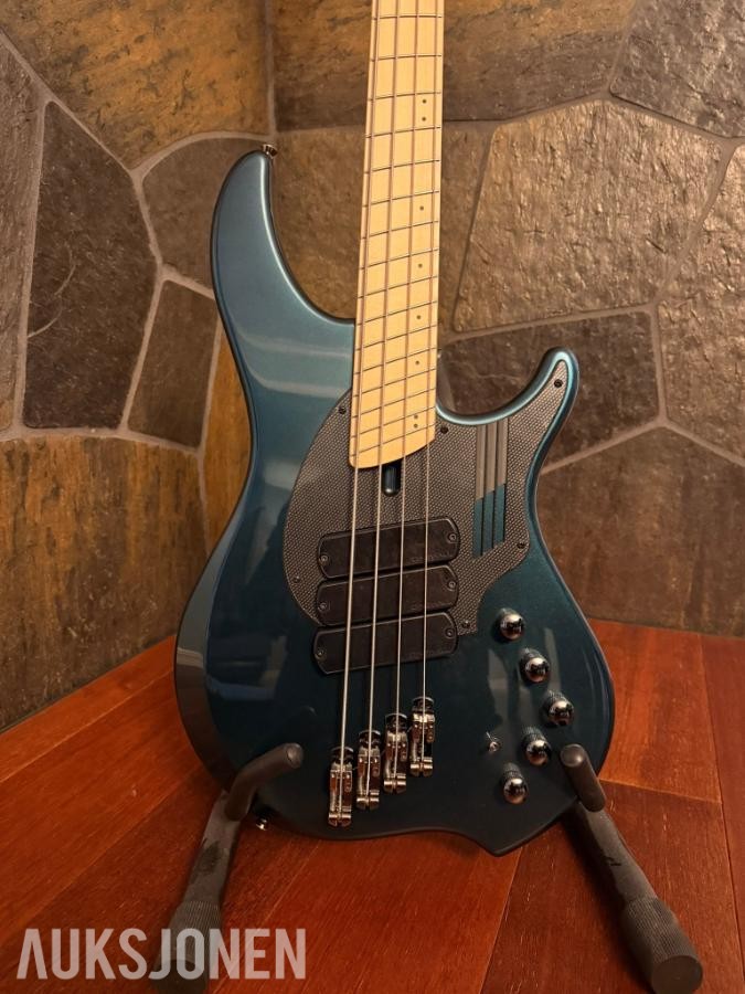 2025 Dingwall NG-3 Black Forest Green - Bass 