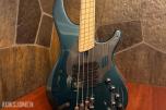 2025 Dingwall NG-3 Black Forest Green - Bass 