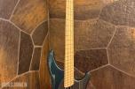 2025 Dingwall NG-3 Black Forest Green - Bass 
