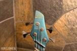 2025 Dingwall NG-3 Black Forest Green - Bass 