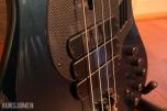 2025 Dingwall NG-3 Black Forest Green - Bass 