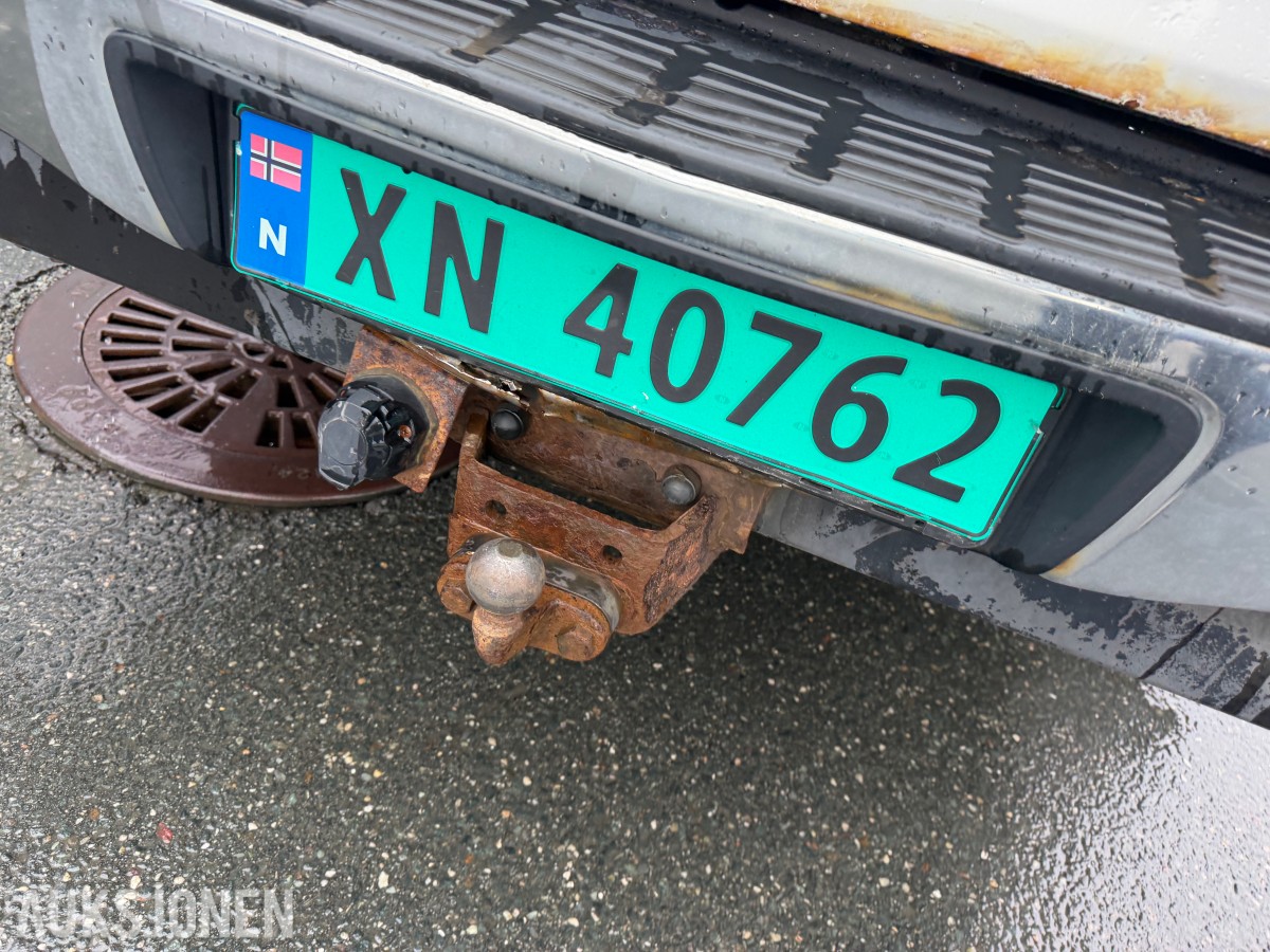 2015 Toyota HILUX 3.0-171 D 4WD