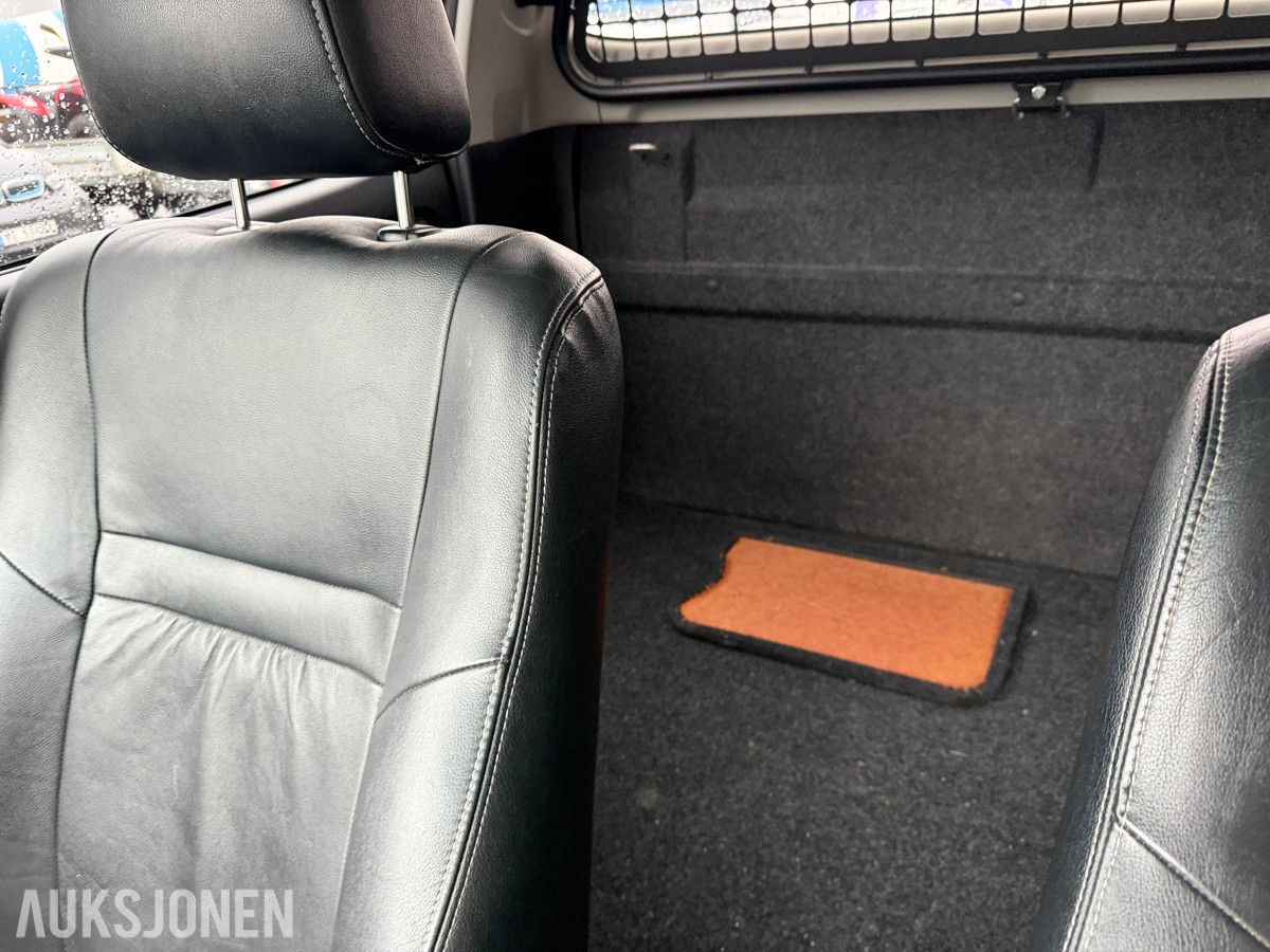 2015 Toyota HILUX 3.0-171 D 4WD