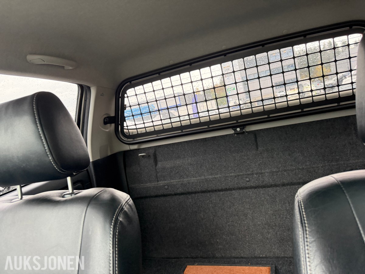 2015 Toyota HILUX 3.0-171 D 4WD