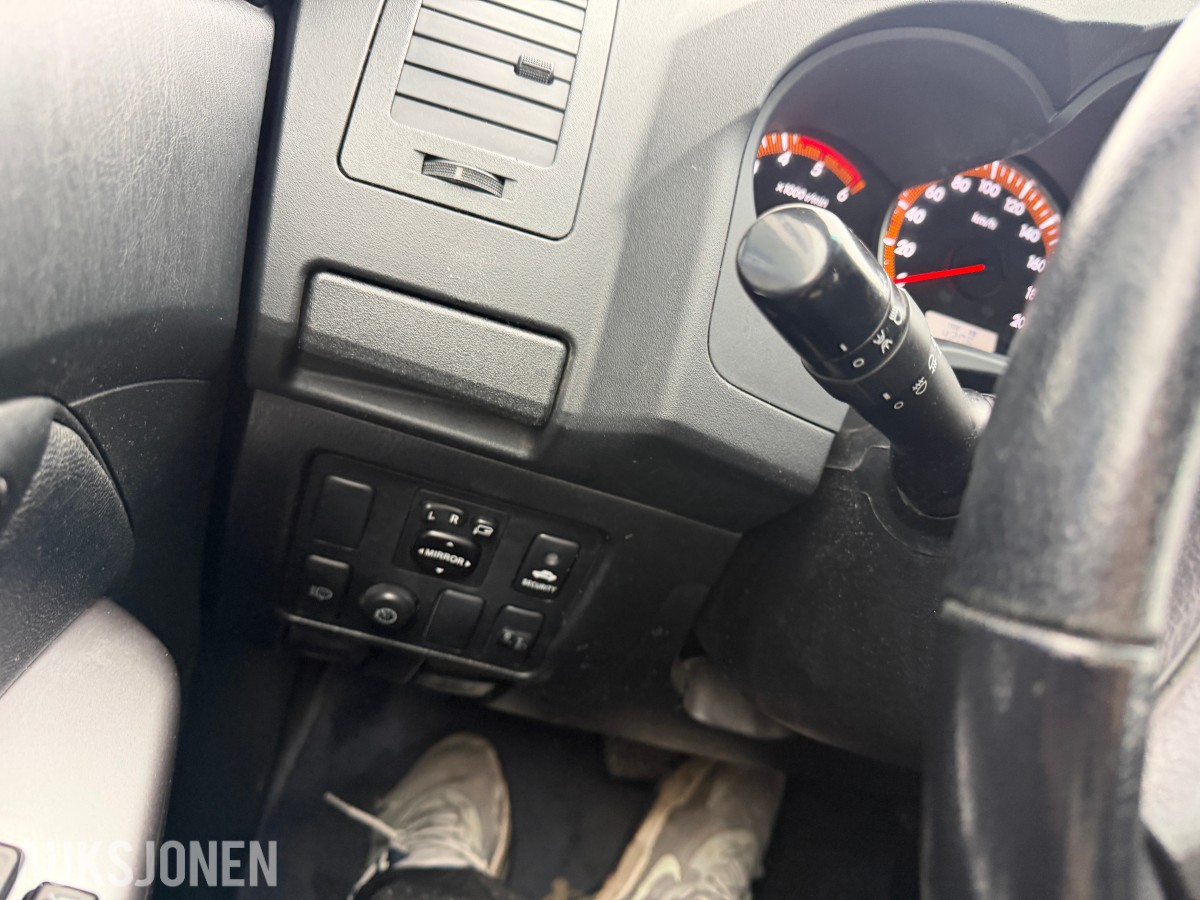 2015 Toyota HILUX 3.0-171 D 4WD